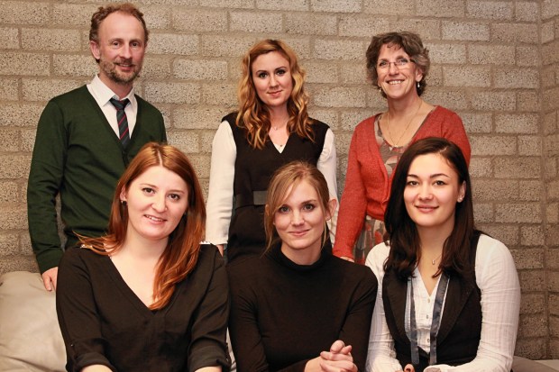 Bridging the Unbridgeable project members