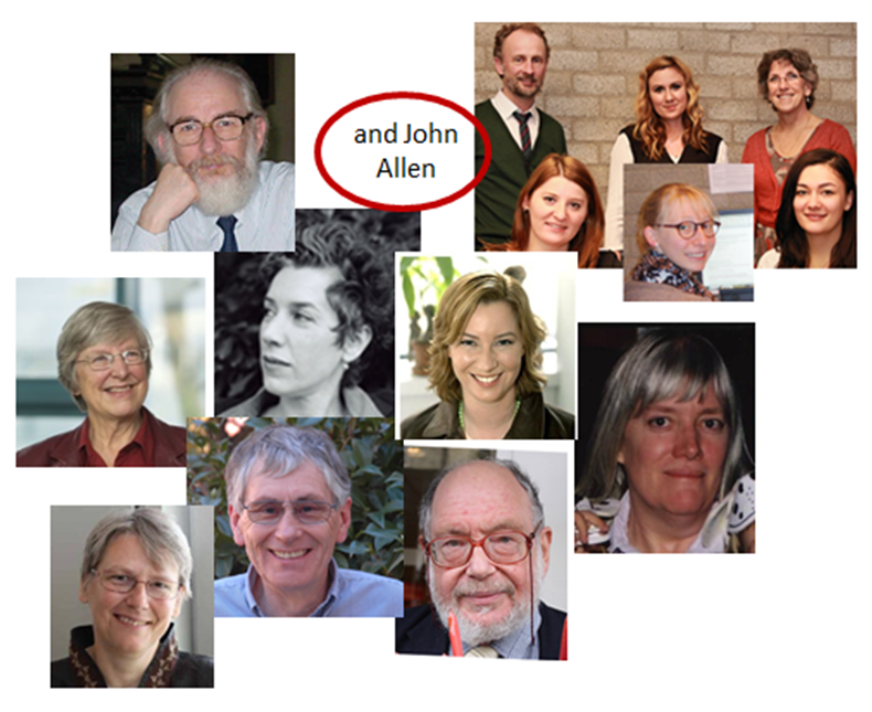 Speakers and organisers