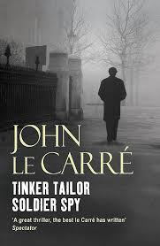 Tinker Tailor Soldier Spy: Carre, John Le: 9780340937617: Amazon.com: Books