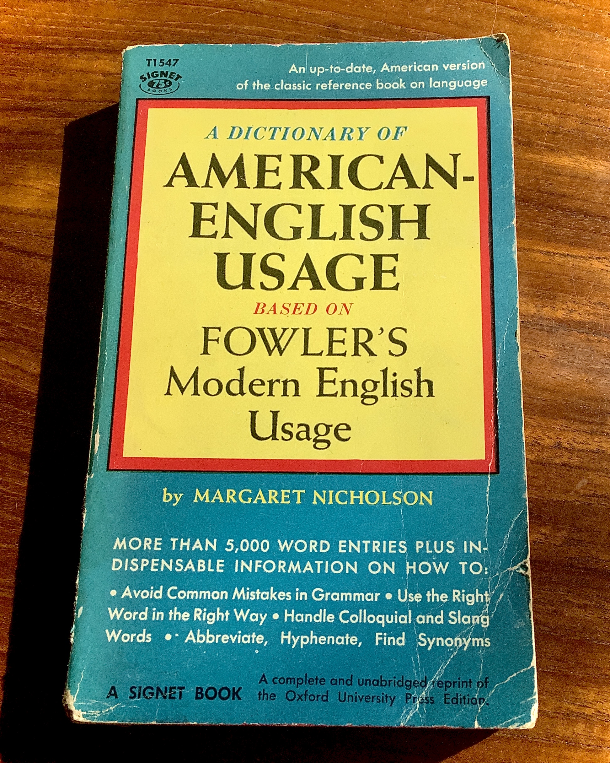 Usage guides… there's no getting away from them! | Bridging the